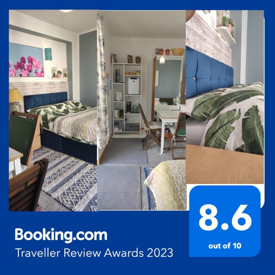 Joanna'S Studio , Key Locker By Whatsapp Own Entrance, Own Bathroom Youghal Eksteriør billede